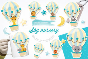 Download Sky Nursery - Sky Collection