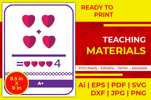 Download Teaching Materials for Kindergarten - Teaching materials Collection